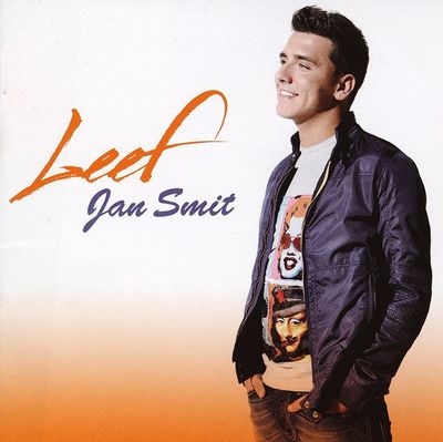 Jan Smit – Leef (CD)