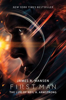 Hansen, James R. (920 ARM) First Man: The Life of Neil A. Armstrong (TP)