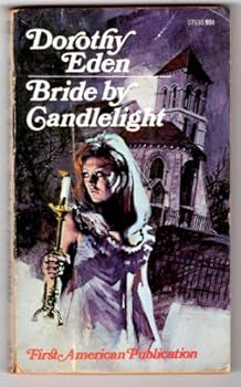 Eden, Dorothy (RS) Bride by Candlelight (PB)