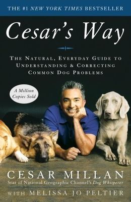 Millan, Cesar (636) Cesar's Way: The Natural, Everyday Guide to Understanding and Correcting Common Dog Problems (TP)
