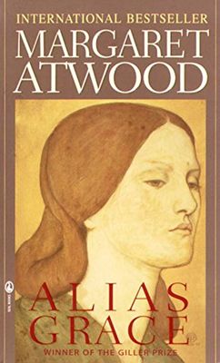 Atwood, Margaret (HF) Alias Grace (PB)