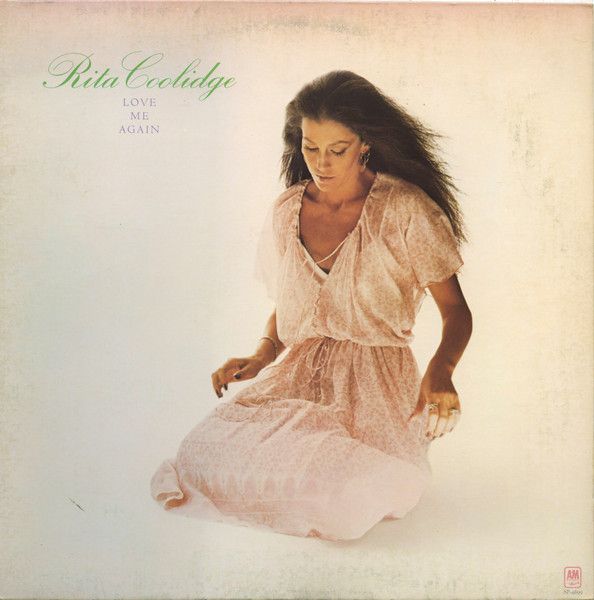 Rita Coolidge – Love Me Again (VG, 1978, LP, Gatefold, A&amp;M Records – SP 4699)