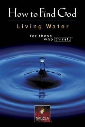 Tyndale House (220) How To Find God: New Believer's Bible (1996, TP)