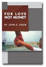 Askin, John H. (158.FW) For Love Not Money (TP)