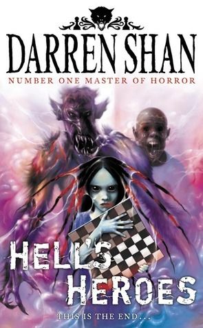 Shan, Darren (YF) The Demonata #10 Hell's Heroes (TP)