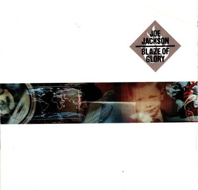 Joe Jackson - Blaze Of Glory (CD)