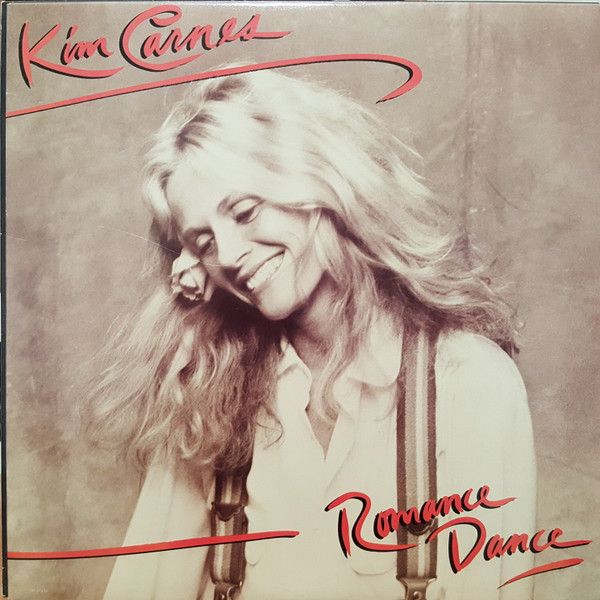 Kim Carnes – Romance Dance (VG, 1980, LP, EMI America – SW-17030)