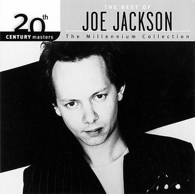Joe Jackson – The Best Of Joe Jackson (CD)