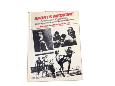 Roy, Steven (617) Sports Medicine Prevention Evaluation Management and Rehabilitation (HC)