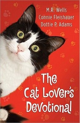 Wells, M.R. (242) Cat Lovers Devotional (TP)