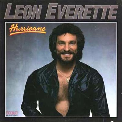Leon Everette – Hurricane (VG, 1981, LP, RCA – AHL1-4152)