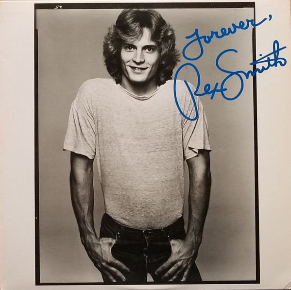 Rex Smith – Forever (VG, 1979, LP, Columbia – JC 36275)