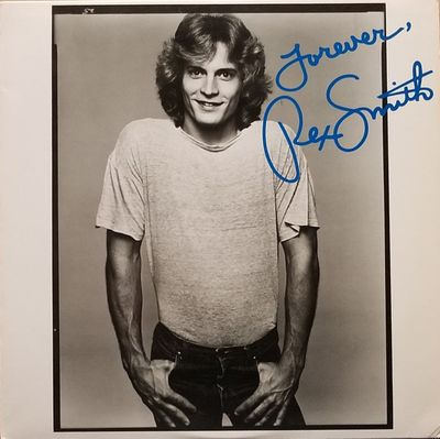 Rex Smith – Forever (VG, 1979, LP, Columbia – JC 36275)