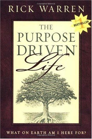 Rick Warren (242) The Purpose Driven Life (HC)