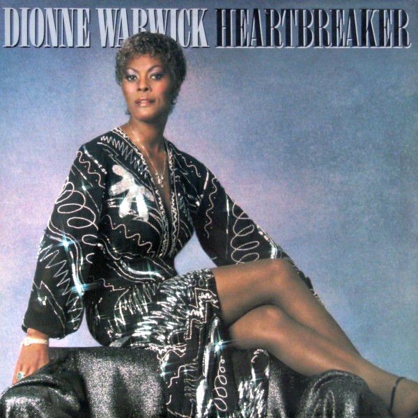 Dionne Warwick – Heartbreaker (VG, 1982, LP, Arista – AL 9609)