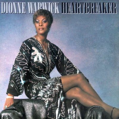 Dionne Warwick – Heartbreaker (VG, 1982, LP, Arista – AL 9609)