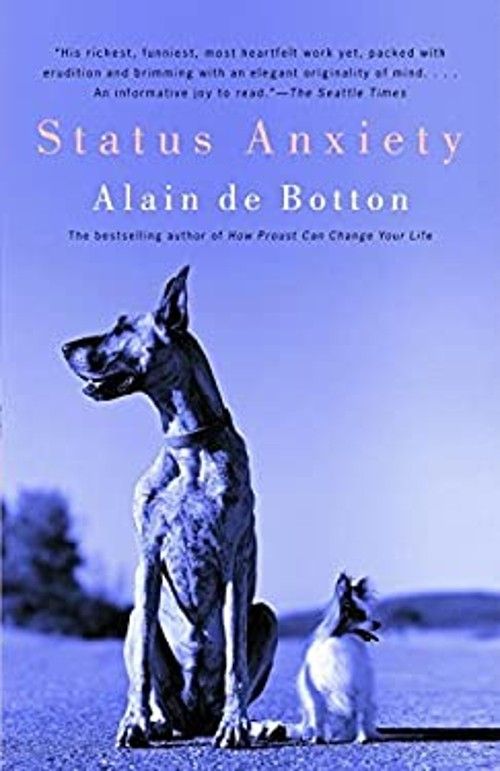 De Botton, Alain (158.MH) Status Anxiety (TP)