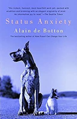 De Botton, Alain (158.MH) Status Anxiety (TP)
