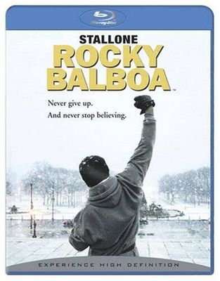 Rocky Balboa (2006) (Blu-ray) Sylvester Stallone