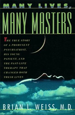 Brian L. Weiss (130) Many Lives, Many Masters (Past-Life Therapy) (TP)