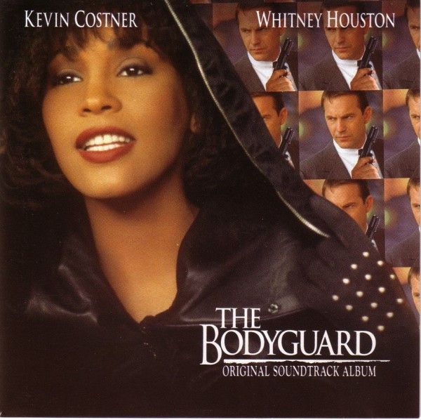 Whitney Houston &amp; Various – The Bodyguard (Original Soundtrack Album) (1996, CD)