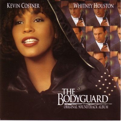 Whitney Houston &amp; Various – The Bodyguard (Original Soundtrack Album) (1996, CD)
