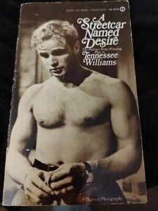 Williams, Tennessee (822) A Streetcar Named Desire (PB)