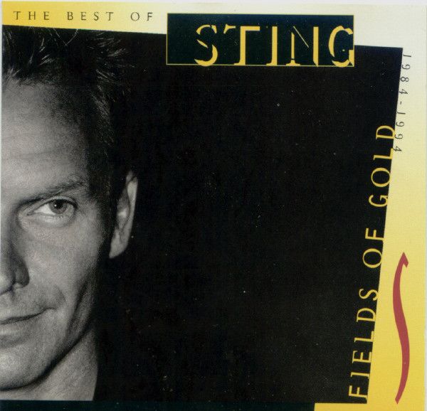 Sting - Fields Of Gold: The Best Of Sting 1984-1994 (CD)