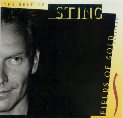 Sting - Fields Of Gold: The Best Of Sting 1984-1994 (CD)