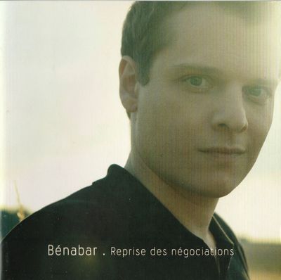 Bénabar – Reprise Des Négociations (CD)