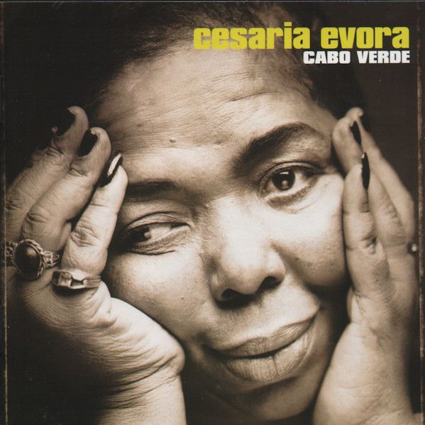 Cesaria Evora – Cabo Verde (CD)