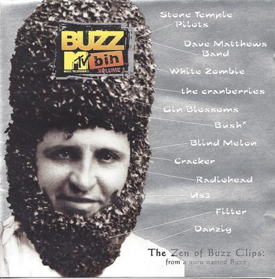 Various – MTV Buzz Bin: Volume 1 (CD)