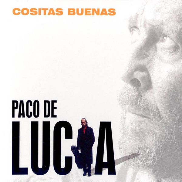 Paco De Lucía ‎– Cositas Buenas (CD)