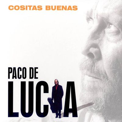 Paco De Lucía ‎– Cositas Buenas (CD)