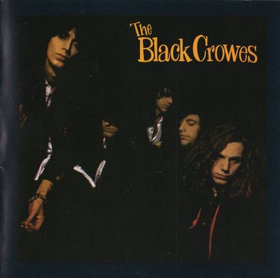 Black Crowes – Shake Your Moneymaker (1990, CD)