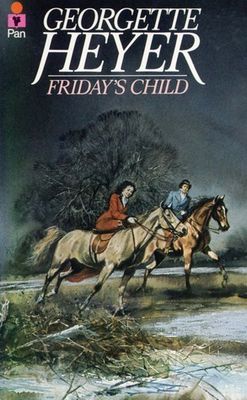 Heyer, Georgette (CL) Friday's Child (1980, PB)