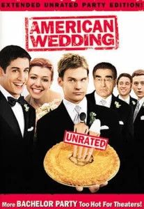 American Wedding [P&amp;S] [Extended Party Edition] [Unrated] (2003) (DVD)
