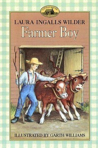 Wilder, Laura (CC) Little House #2 Farmer Boy (Scholastic)