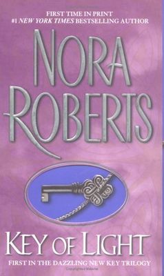 Roberts, Nora (RO) Key Trilogy #1 Key of Light (PB)