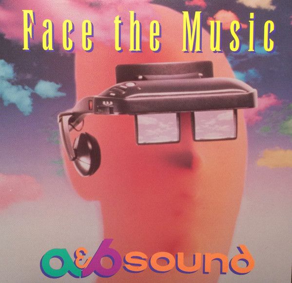 Various – Face The Music Sampler (1997, A&amp;B Sound, CD)