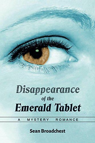 Broadchest, Sean (MY) Disappearance of the Emerald Tablet (TP)