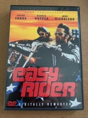 Easy Rider [30th Anniversary Special Edition] (1969) (DVD)