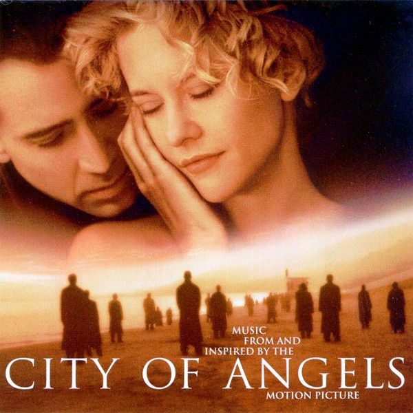 City of Angels: Music from the Motion Picture (CD)