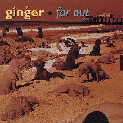 Ginger – Far Out (CD)