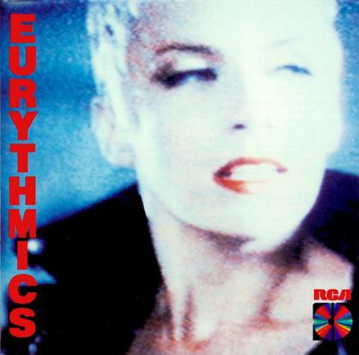 Eurythmics ‎– Be Yourself Tonight (CD)