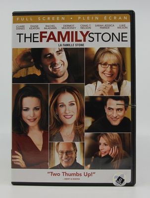 The Family Stone (2005) Fullscreen (RMC DVD)