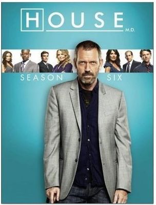 House: Season 6 (2009) (5x DVD)