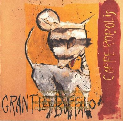 Grant Lee Buffalo – Copperopolis (CD)