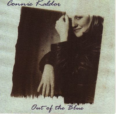 Connie Kaldor – Out Of The Blue (CD)