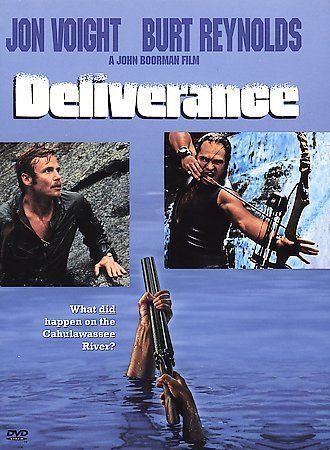 Deliverance (1972) (DVD) Jon Voight Burt Reynolds